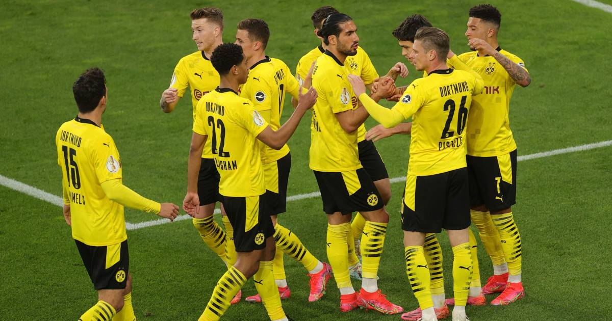 Борусија преку Кил до финалето на Купот