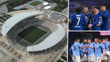 Британците во „деликатни“ преговори за финалето на ЛШ да се игра на „Вембли“