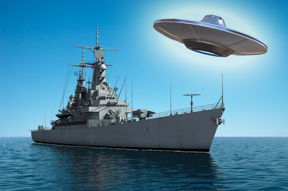 (Видео) Нова снимка од радар, на која американската морнарица уловила НЛО