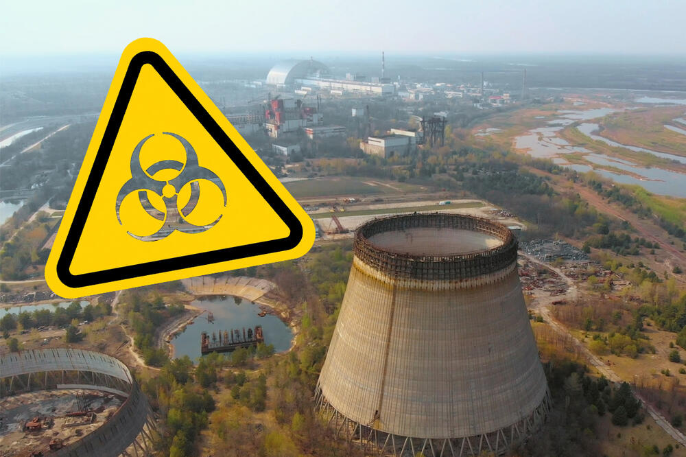 (Видео) Чернобил повторно зрачи, за две години може да биде критично, велат научниците