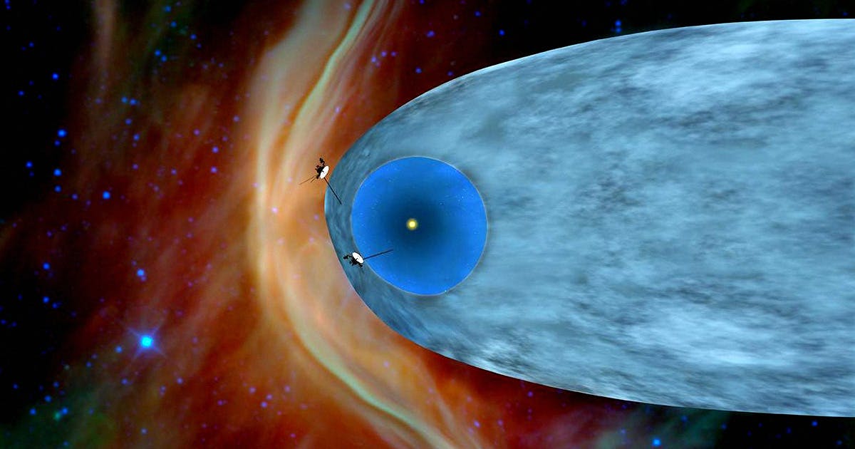 Вселенското летало Voyager 1 откри „константно зуење“ надвор од Сончевиот систем (ВИДЕО)