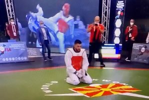 Дејан Георгиевски обезбеди олимписка норма