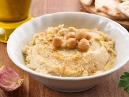 Домашен хумус според оригинален рецепт