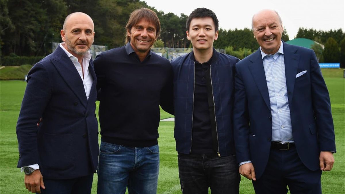 Жанг бара фудбалерите на Интер да се откажат од две месечни плати
