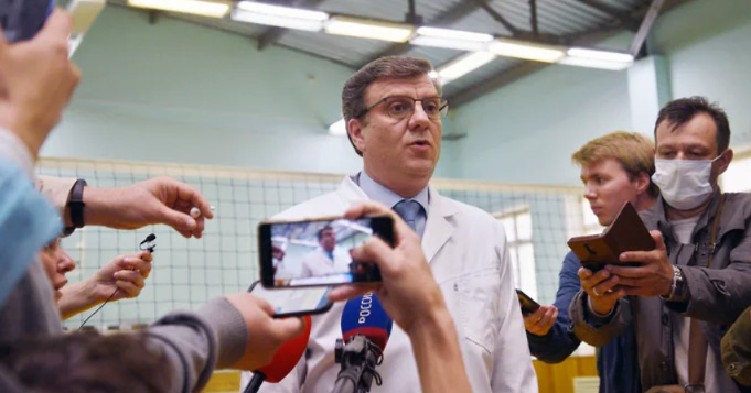 Исчезна рускиот доктор што го лекуваше Навални, не се вратил од лов
