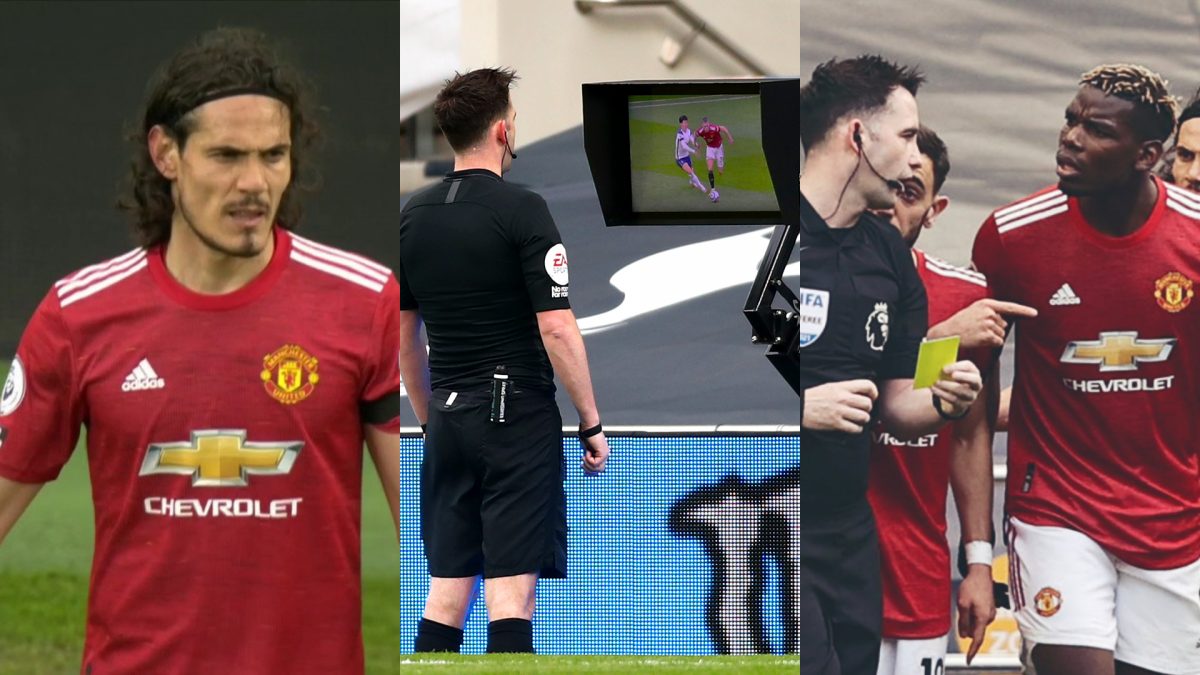 Кавани: ВАР го уништува шармот на фудбалот