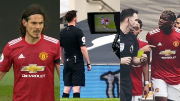 Кавани: ВАР го уништува шармот на фудбалот