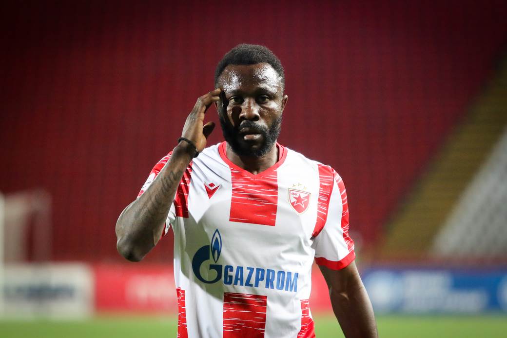 Канга не го фалсификувал идентитетот