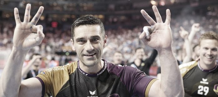 Кире Лазаров по рекорден седми пат ќе игра во завршницата на Лигата на шампиони