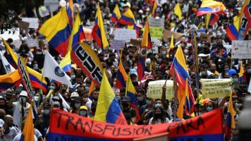 Колумбија може да ја загуби организацијата на Копа Америка