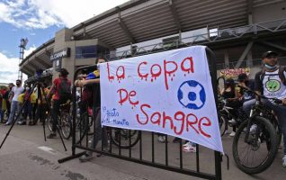 Колумбија остана без домаќинството на Копа Америка