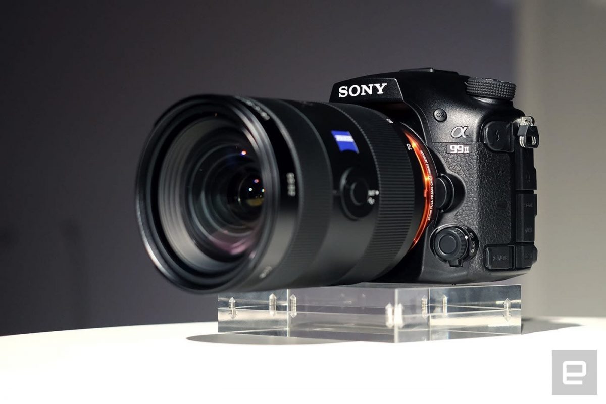 Крај на една ера: Sony престанува да произведува DSLR фотоапарати