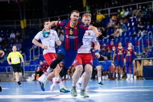 ЛШ: Барса го „растури“ Мешков и ја комплетираше големата четворка