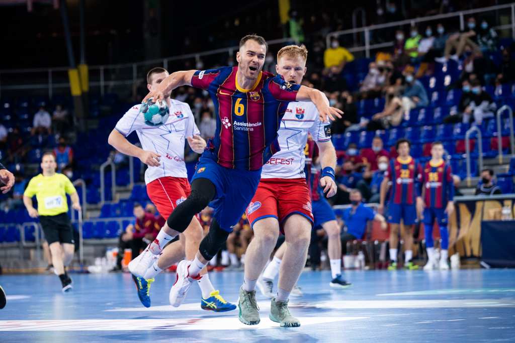 ЛШ: Барса го „растури“ Мешков и ја комплетираше големата четворка