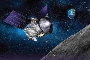 Леталото Osiris-Rex се враќа на Земјата со примероци од астероид