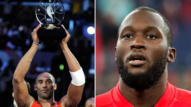 Лукаку: Коби Брајант останува мојот идол