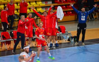 Македонија со победа над Швајцарија ги заврши квалификациите за ЕП 2022