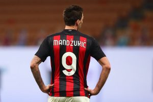 Манџукиќ се прости со Милан по само шест месеци