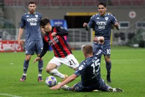 Милан го победи Беневенто