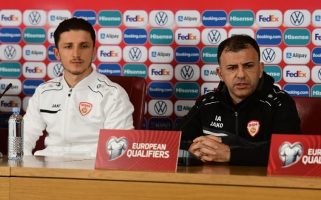 Мрме со поддршка за Барди: Без него, не одиме на Европско