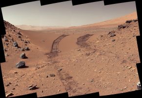 Научниците на NASA ги пронајдоа првите потенцијални траги на живот на Марс? (ВИДЕО)
