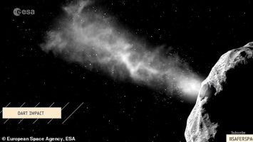 Ништо не би нè спасило: Анализа на NASA за можен удар на астероид во Земјата (ВИДЕО)