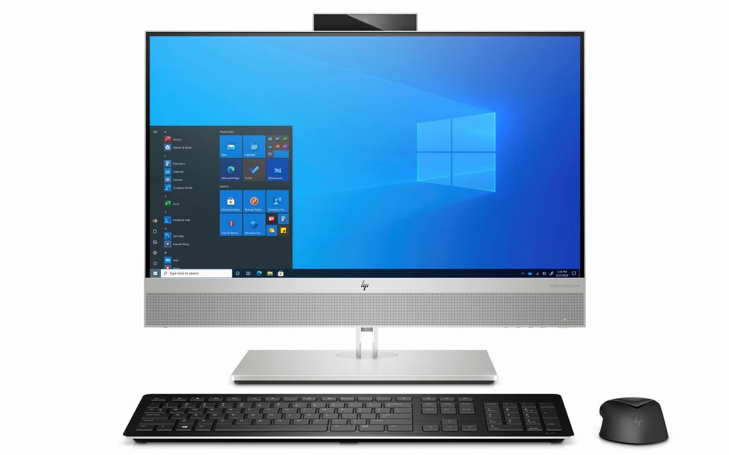 Новиот HP All-in-One доаѓа со намалување на шумот со помош на AI