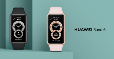 Новиот Huawei Band 6 со траење на батеријата од две недели достапен и на македонскиот пазар
