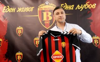 Панчев: Друга песна ќе се пееше со Вардар, да имавме претседател како Вучиќ