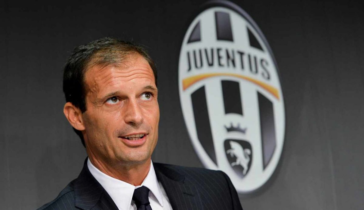 Пирло доби отказ, Алегри се врати во Јувентус