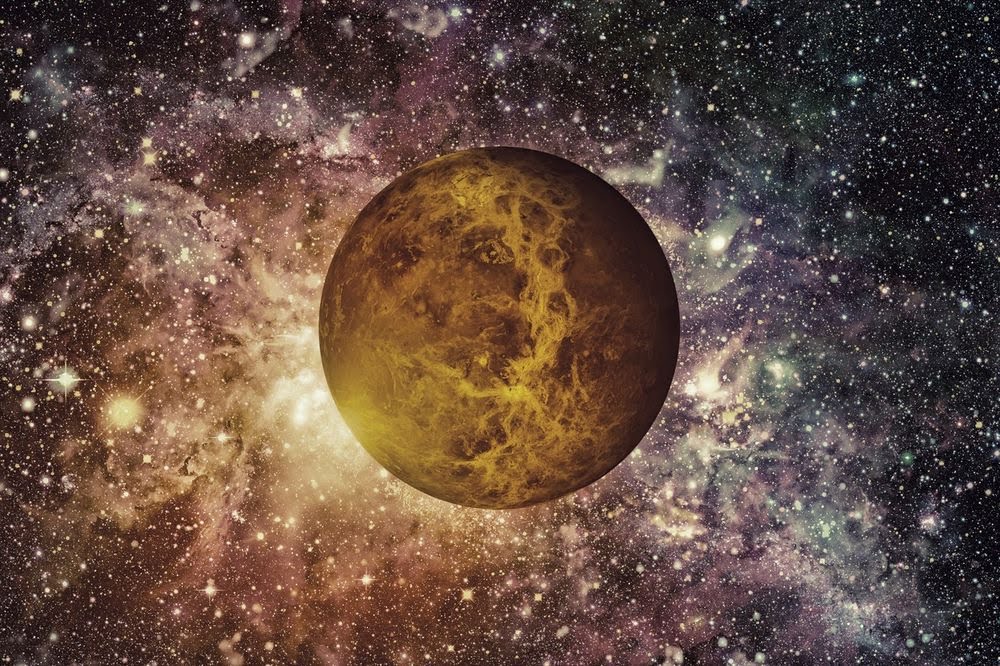 Радио сигнал откриен во атмосферата на Венера (ВИДЕО)