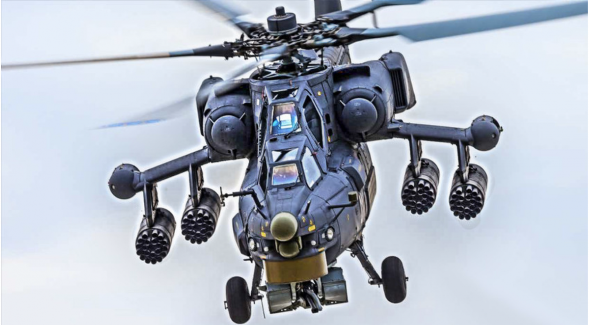 Русите во 2023. година ќе го претстават својот прв хибриден мотор за дронови и хеликоптери