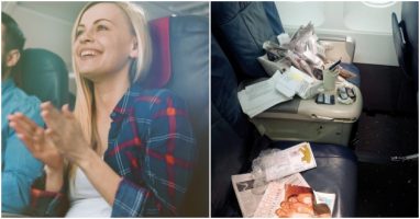 Секс во тоалетот и шетање боси низ авионот: Стјуардеси и пилоти се жалат од патниците