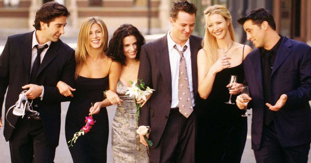 Специјалната „Пријатели“ ќе се емитува на 27 мај: Бекам, Синди Крафорд, Џастин Бибер и куп славни гости во серијата