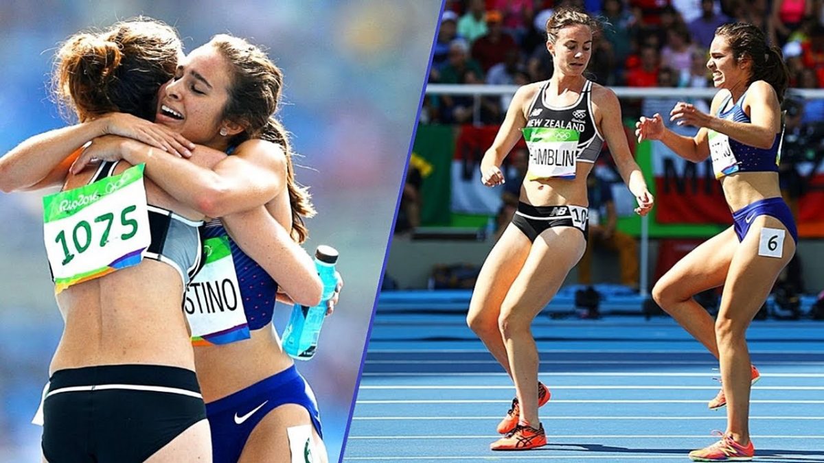 ТОП спортски моменти на ферплеј и почитување на противникот