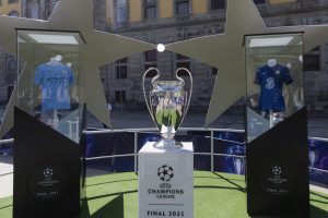 УЕФА планира фајнал фор завршница во Лигата на шампионите