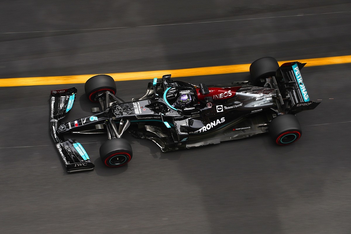 Хамилтон за квалификациите во Монте Карло: Катастрофа, ужас