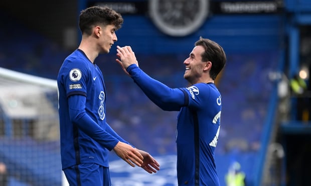 Челси на германски погон до победа над Фулам