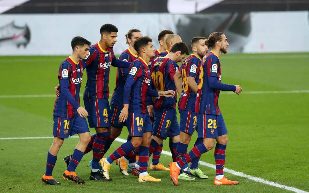 Чистка во Барселона – 14 фудбалери ќе го напуштат клубот
