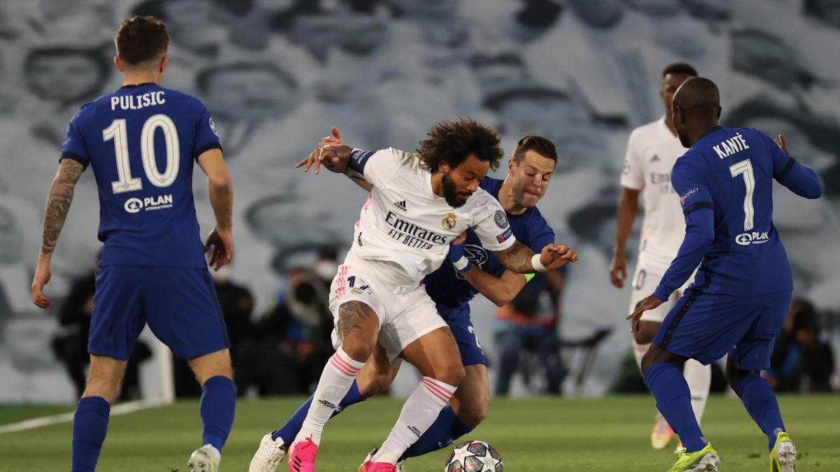 „Поврзаноста“ на Марк Селби и Реал Мадрид