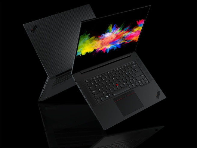 Lenovo ги ажурираше лаптопите од ThinkPad P серијата