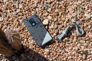 Motorola Defy почнува нова ера за издржливи смартфони