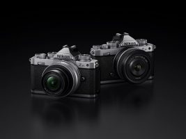 Nikon Z FC фотоапаратот без огледало го враќа ретро дизајнот
