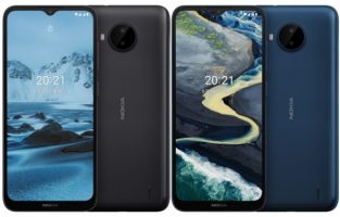 Nokia C20 Plus објавен со Android Go поддршка и 4950mAh батерија