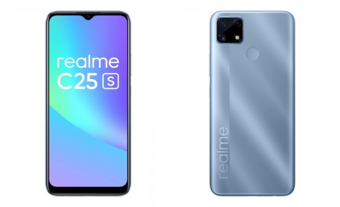 Realme C25s објавен со Helio G85 чип