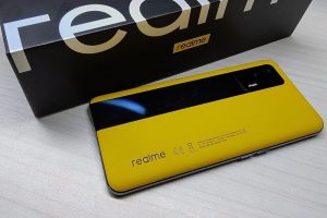 Realme GT пристигнува во Европа, ќе чини околу 400 евра
