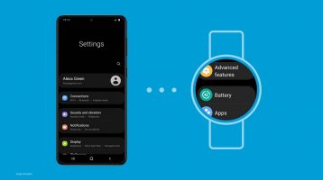 Samsung го претстави новиот One UI интерфејс за паметни часовници на MWC 2021