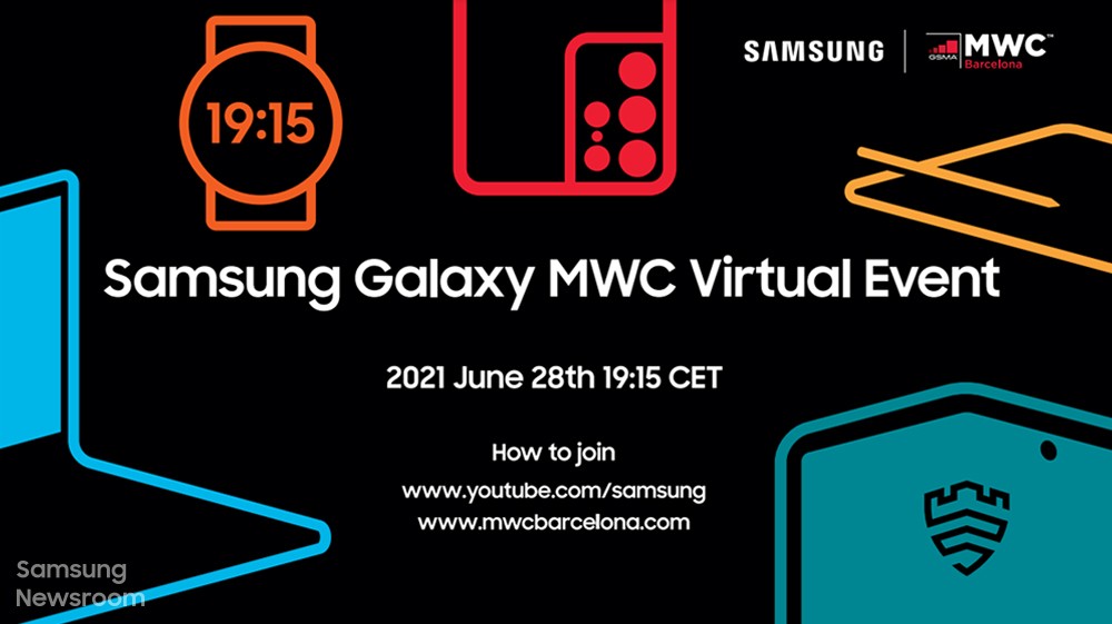 Samsung најавува виртуелен MWC настан и нови уреди