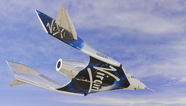 Virgin Galactic доби одобрение од FAA за лет со човечки екипаж во вселената