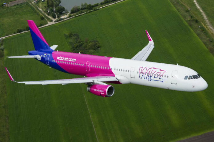 Wizz Air повторно отвори 7 рути од Македонија до 4 држави низ Европа